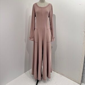 NWT Free People Strada Jumpsuit